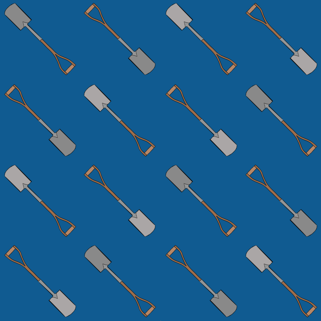 spade
